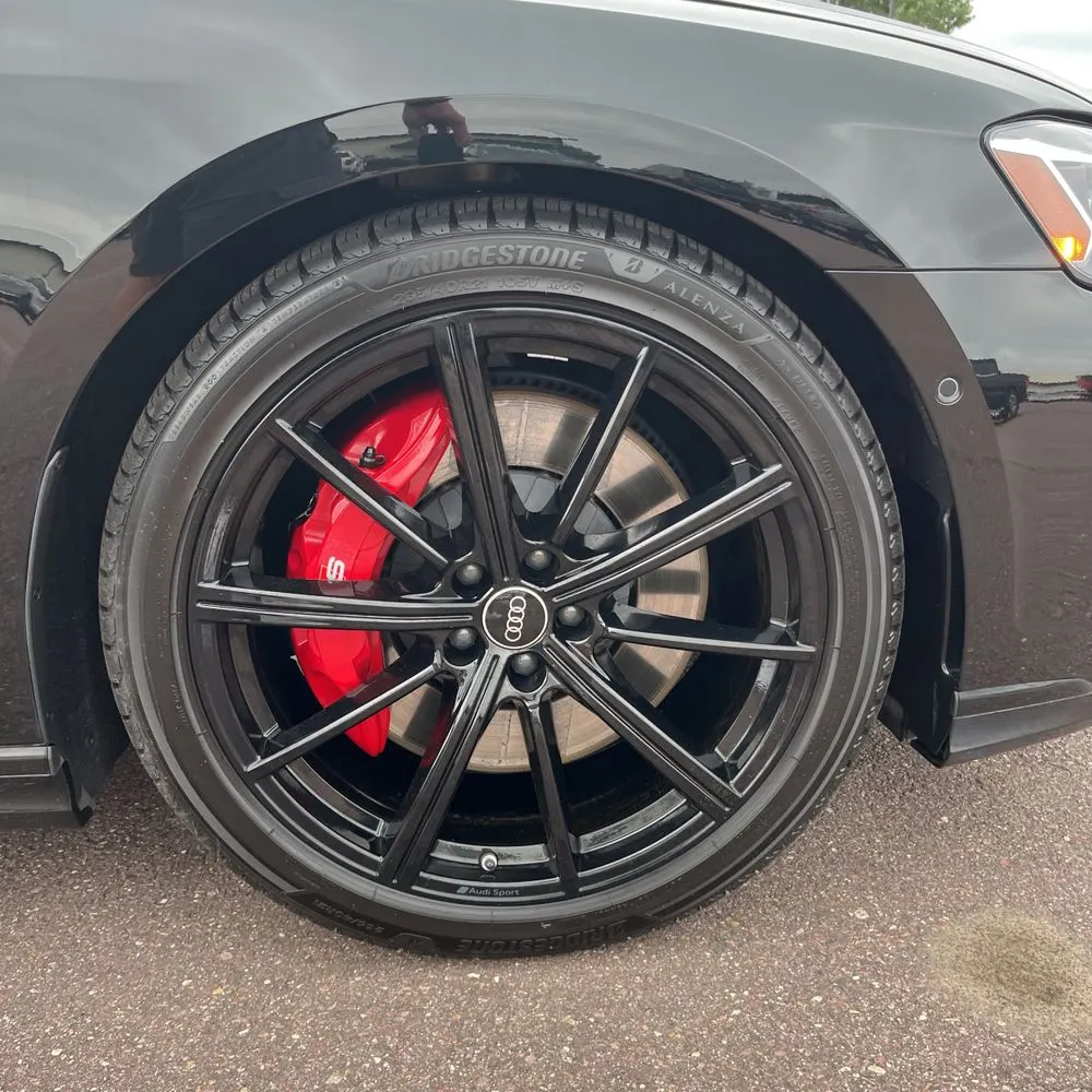 2022 Audi S8 4.0T quattro