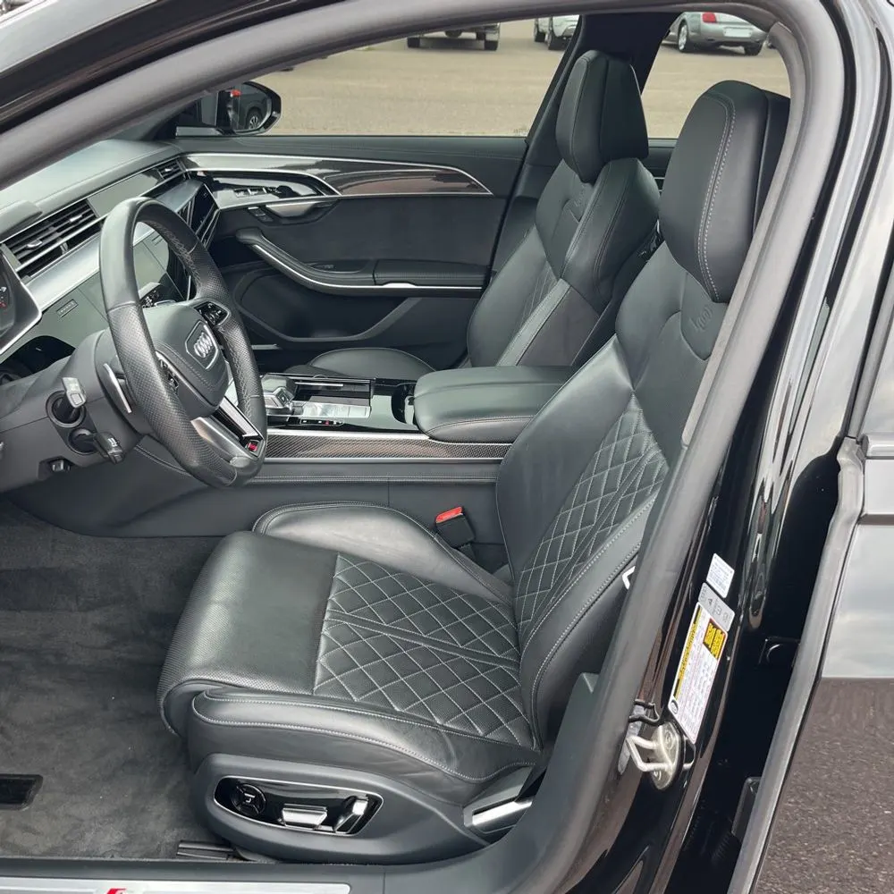 2022 Audi S8 4.0T quattro