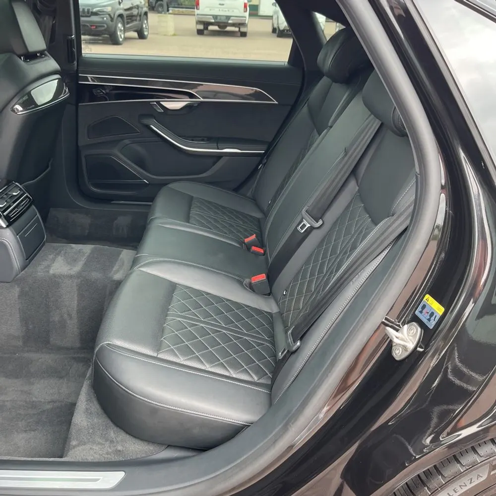2022 Audi S8 4.0T quattro