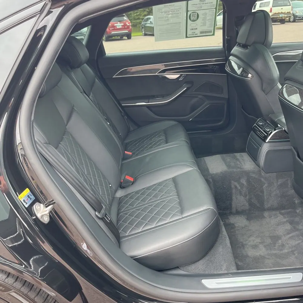 2022 Audi S8 4.0T quattro