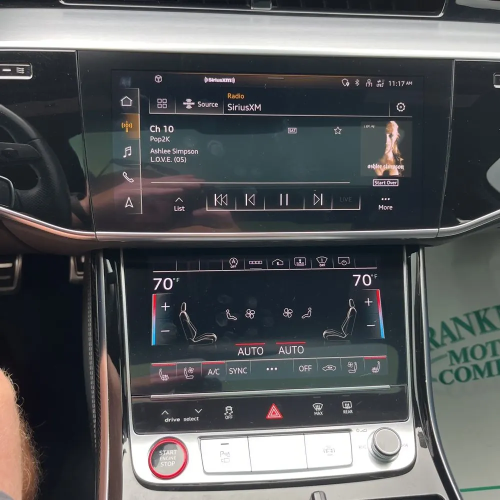 2022 Audi S8 4.0T quattro