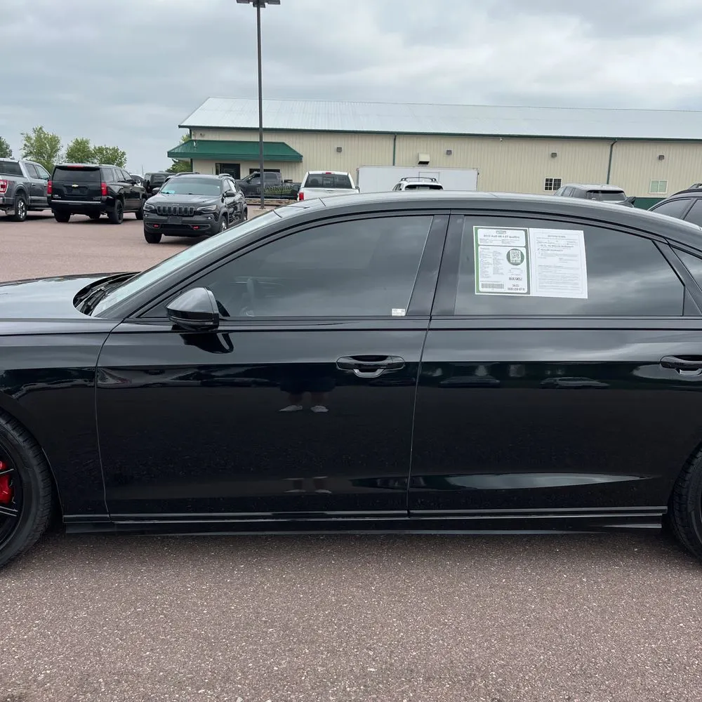 2022 Audi S8 4.0T quattro
