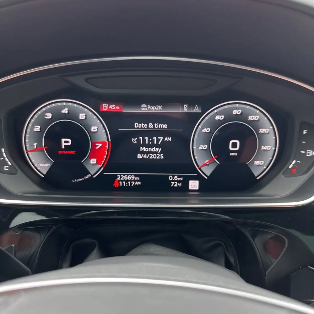 2022 Audi S8 4.0T quattro