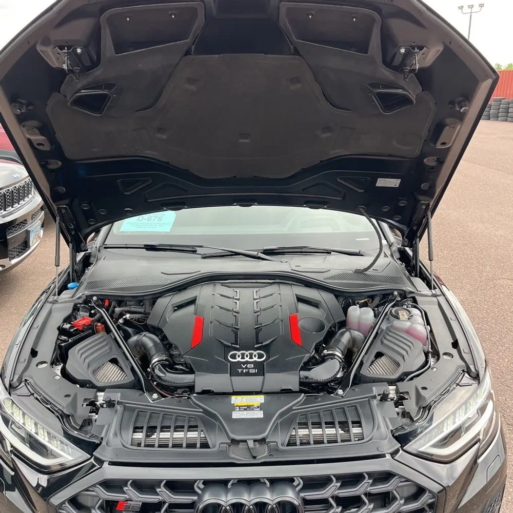 2022 Audi S8 4.0T quattro