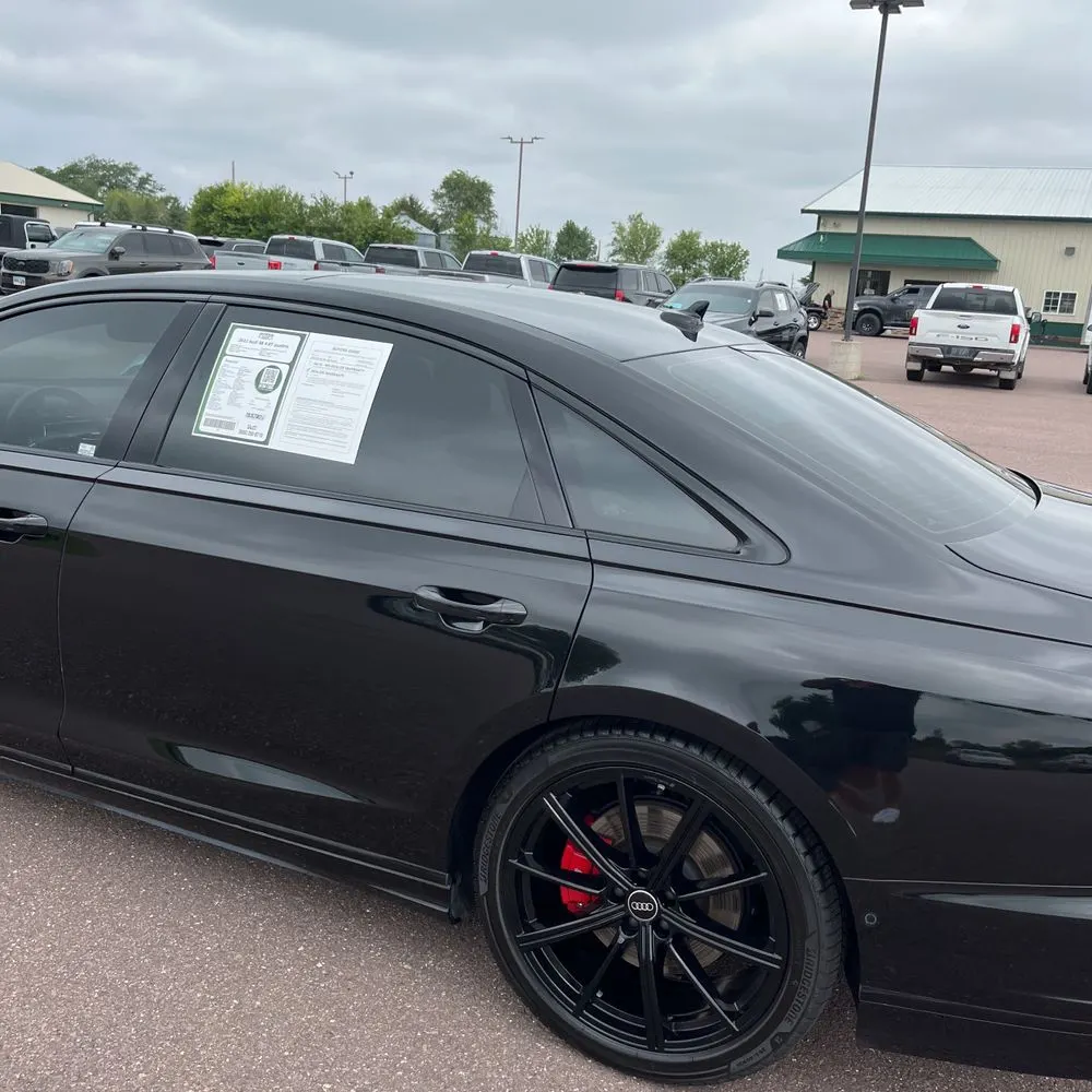 2022 Audi S8 4.0T quattro