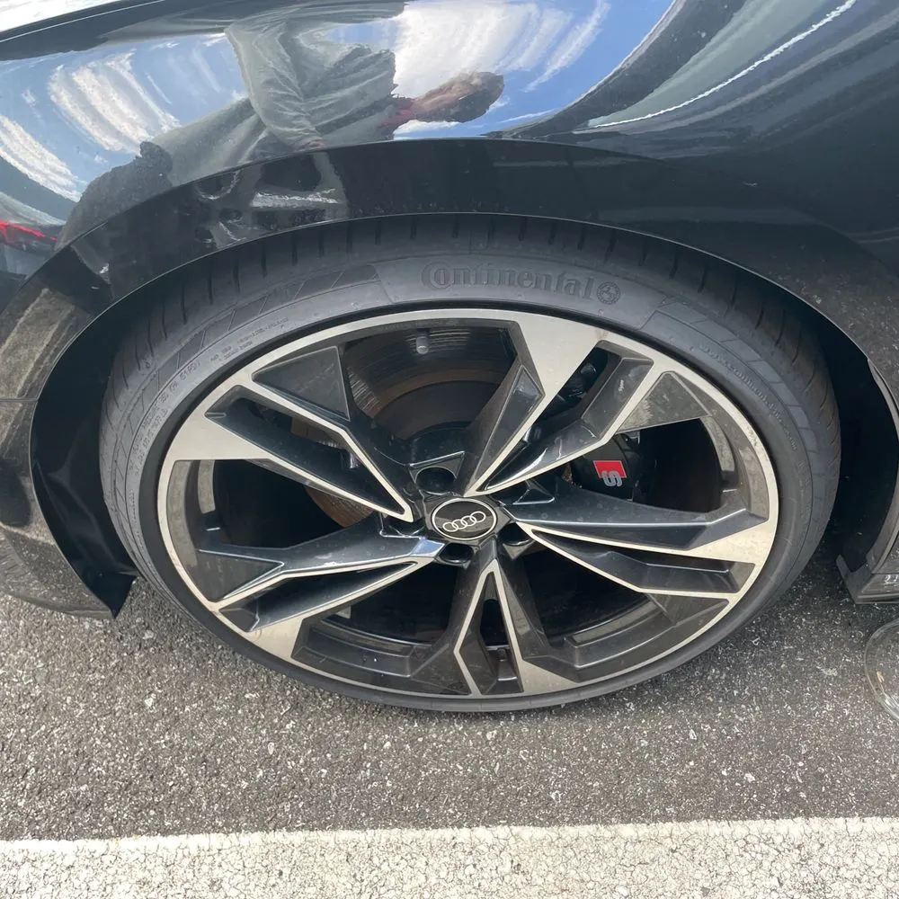 2022 Audi S5 Premium Plus