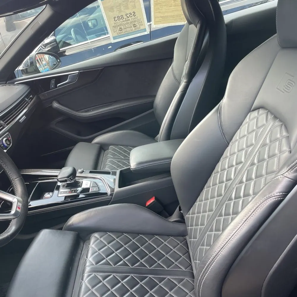 2022 Audi S5 Premium Plus