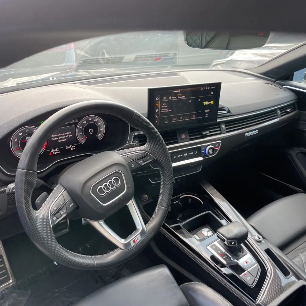 2022 Audi S5 Premium Plus