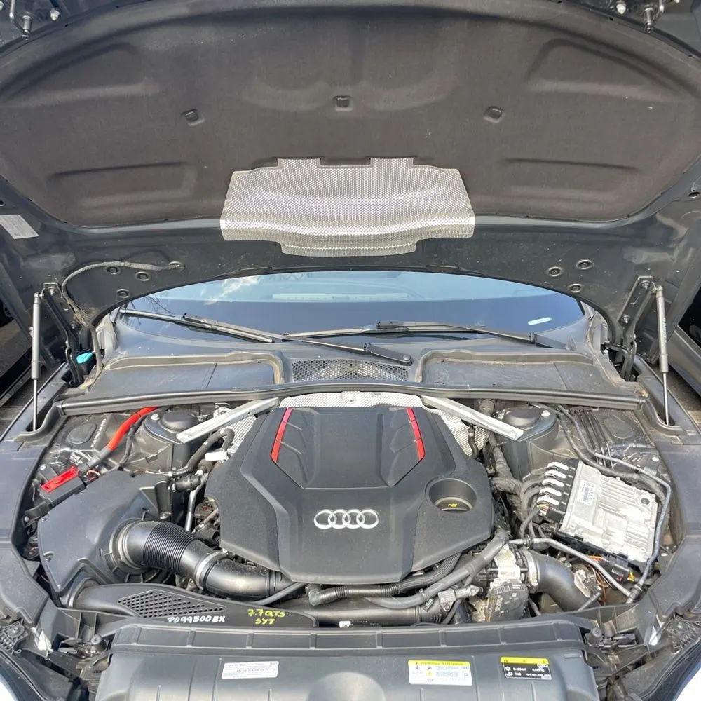 2022 Audi S5 Premium Plus