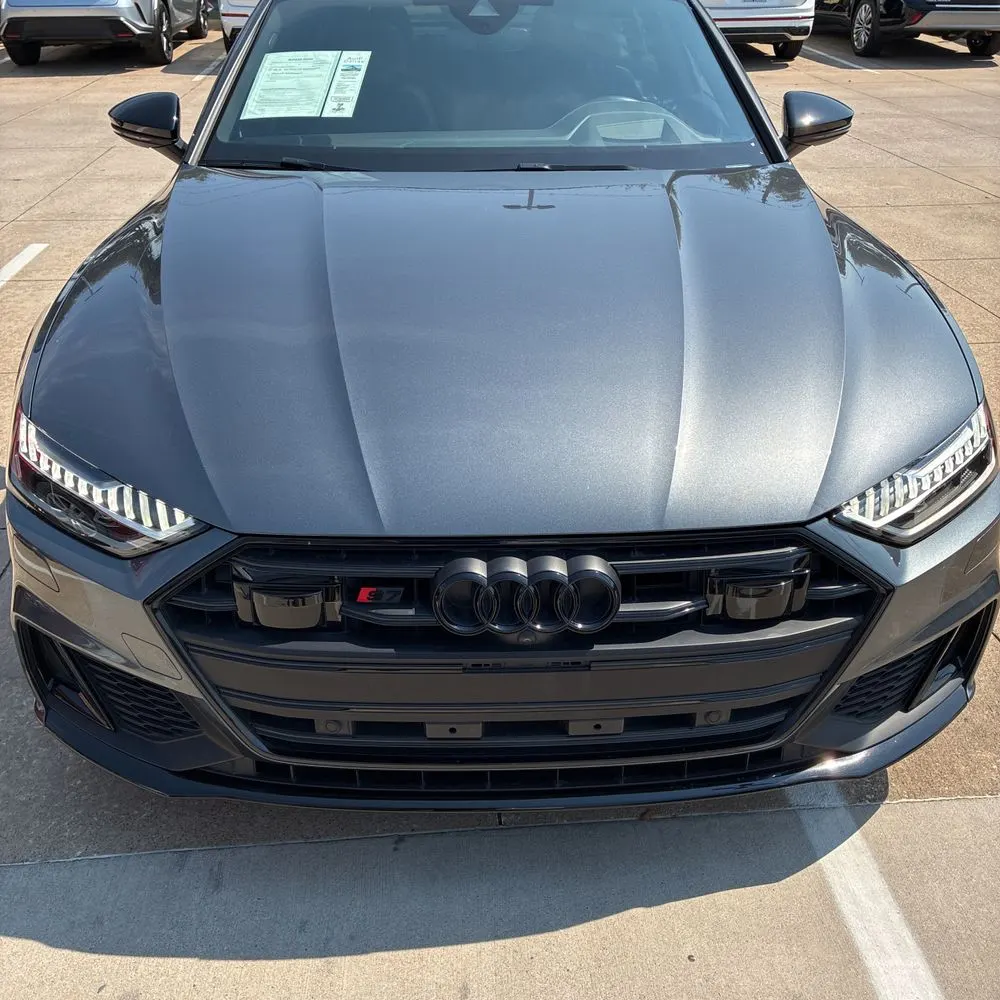2022 Audi S7 Prestige