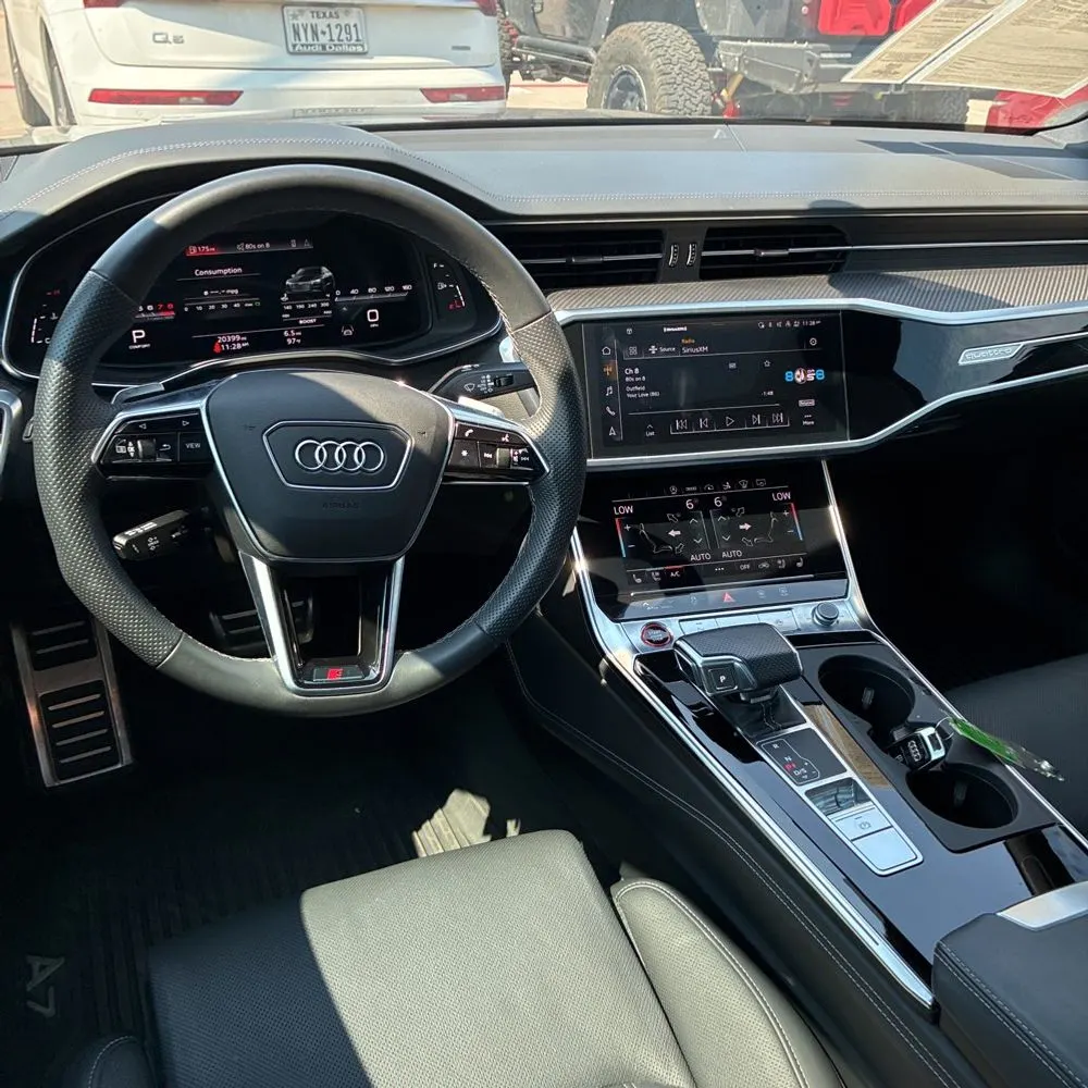 2022 Audi S7 Prestige