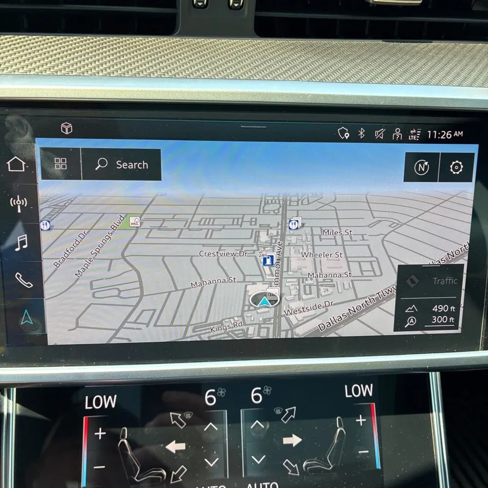2022 Audi S7 Prestige