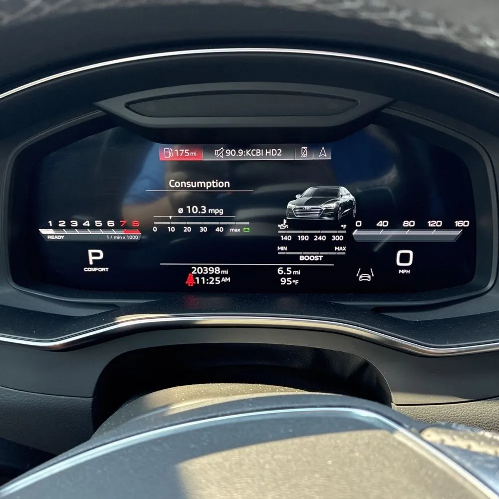 2022 Audi S7 Prestige