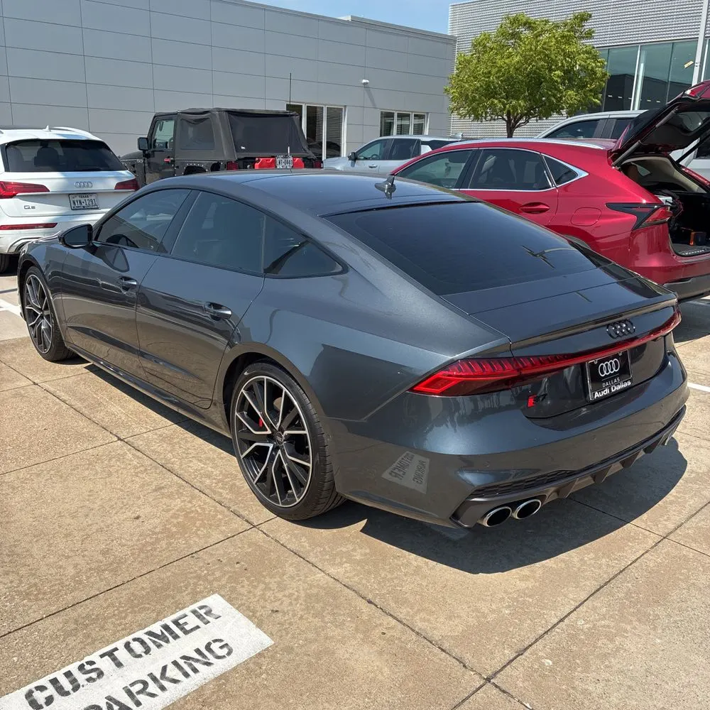 2022 Audi S7 Prestige