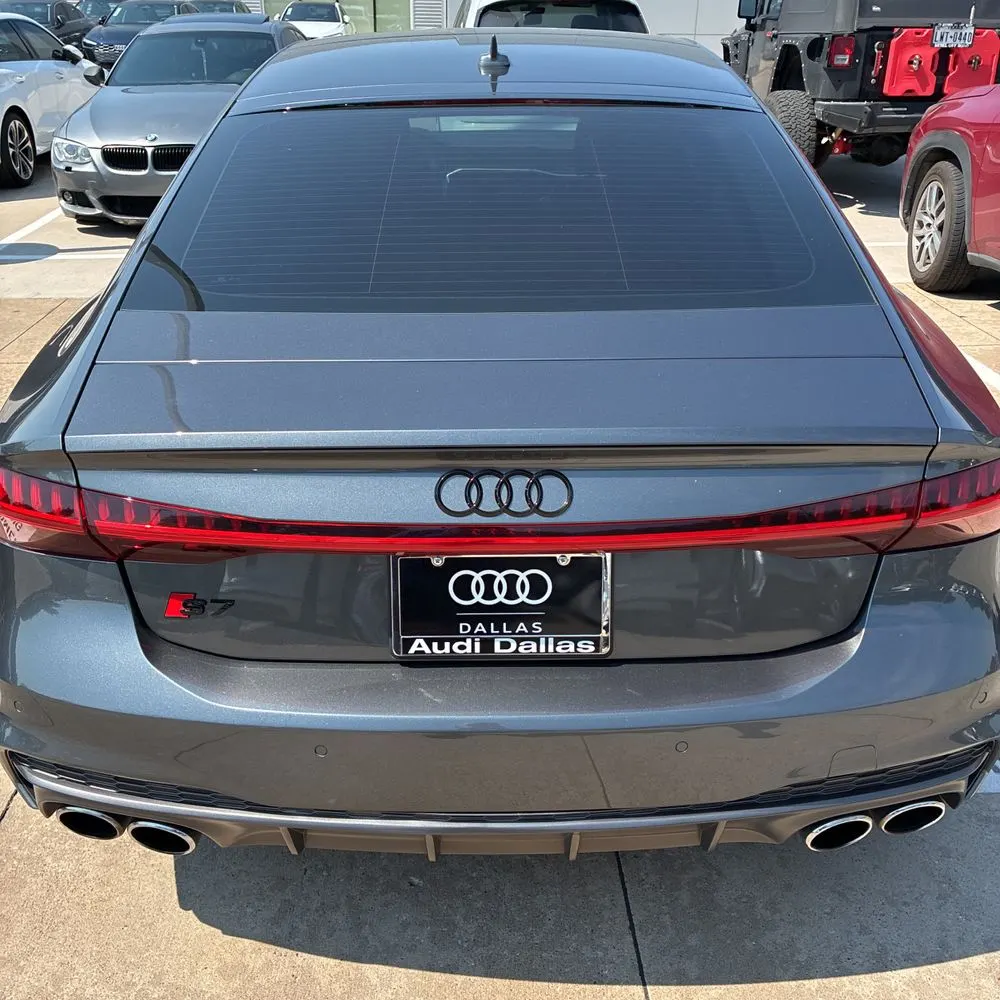 2022 Audi S7 Prestige