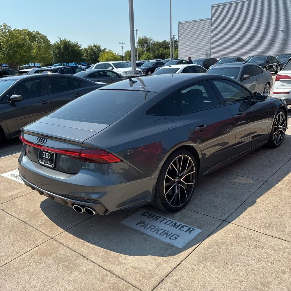 2022 Audi S7 Prestige