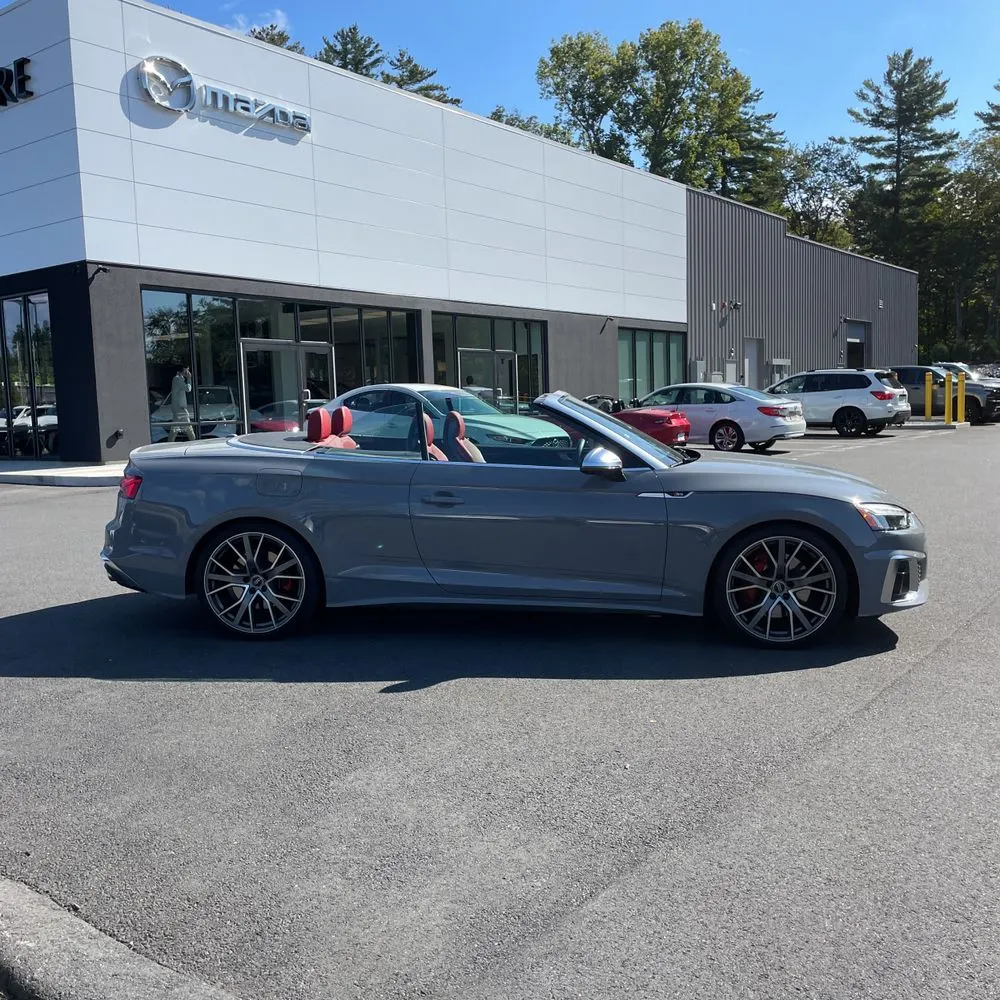 2023 Audi S5 Premium Plus