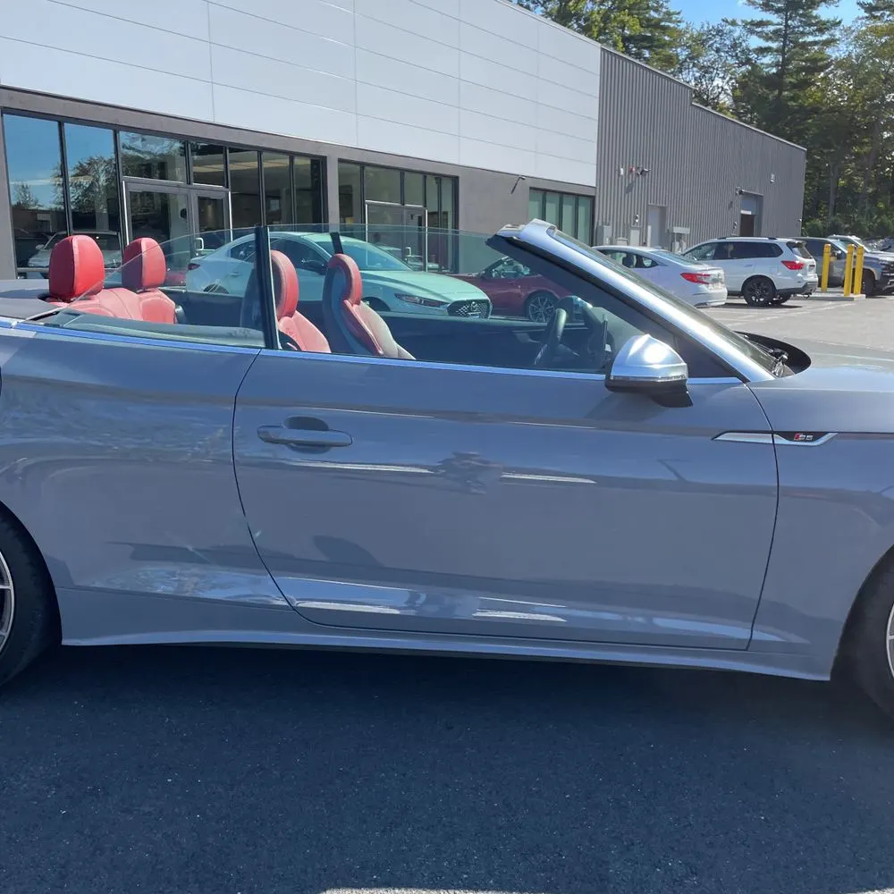 2023 Audi S5 Premium Plus