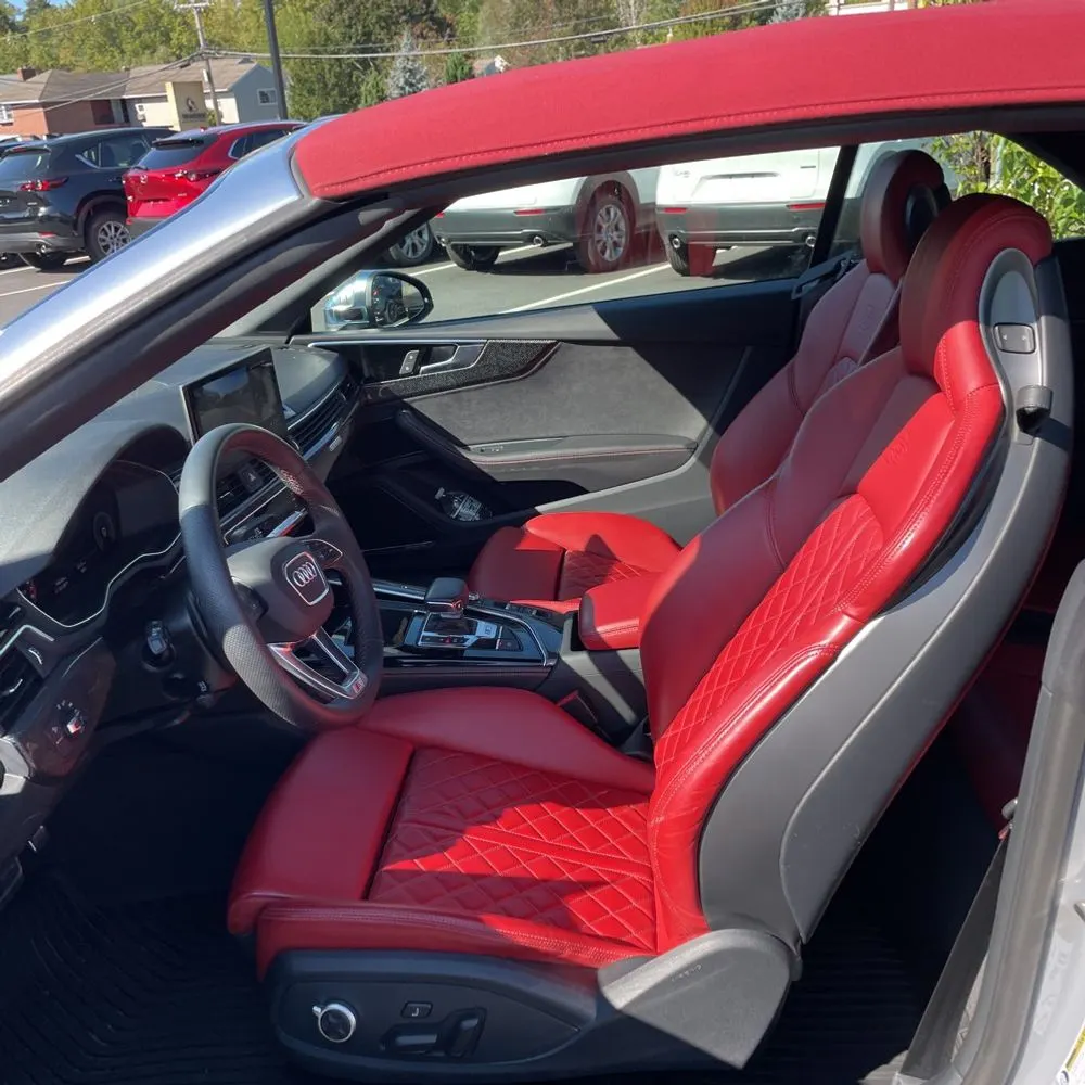 2023 Audi S5 Premium Plus