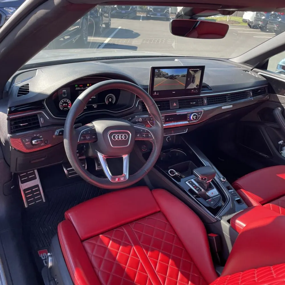 2023 Audi S5 Premium Plus