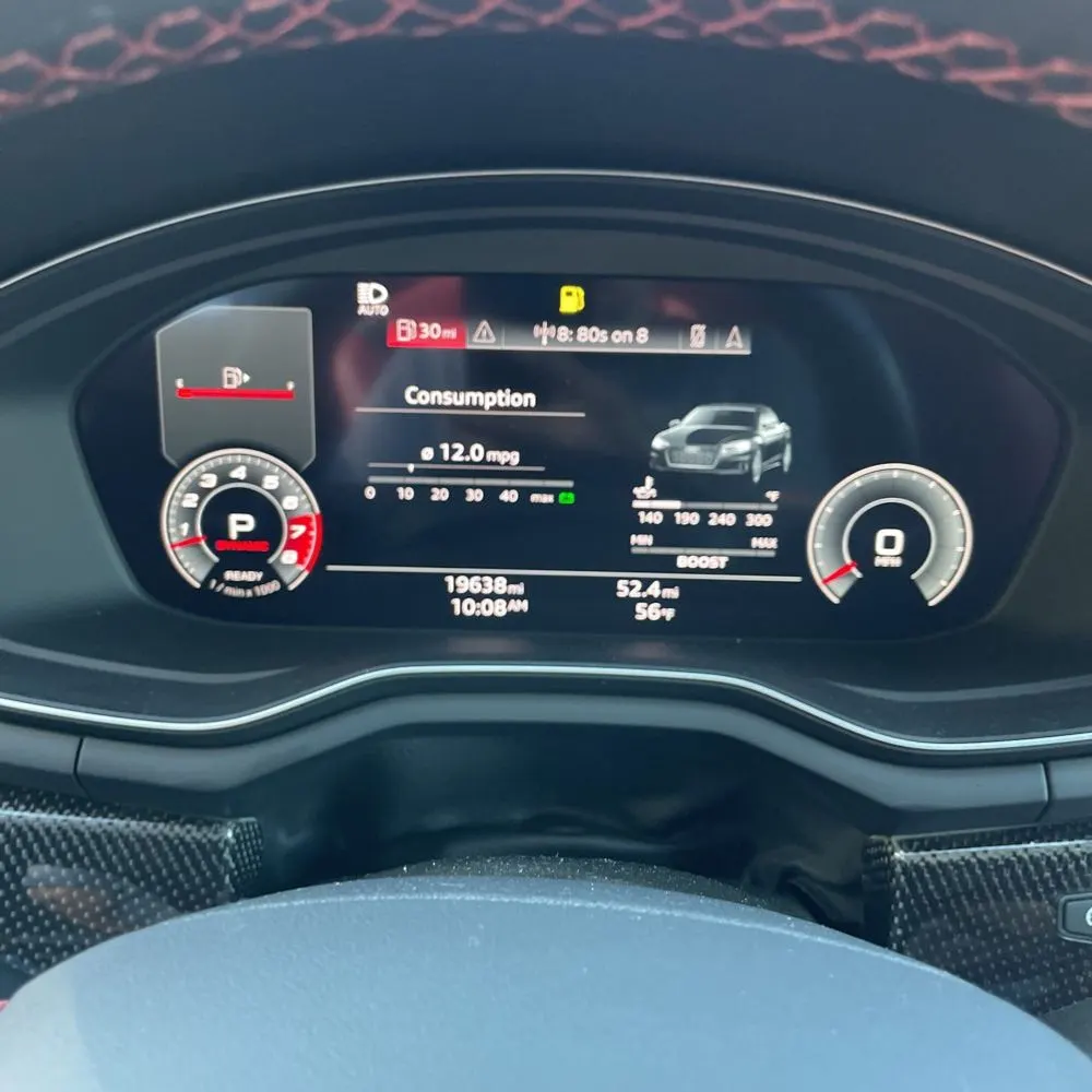 2023 Audi S5 Premium Plus