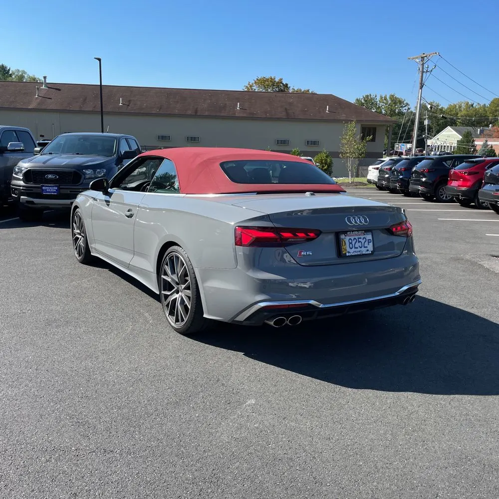 2023 Audi S5 Premium Plus