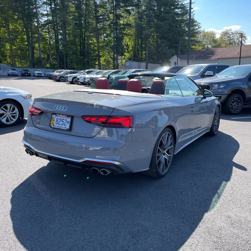 2023 Audi S5 Premium Plus
