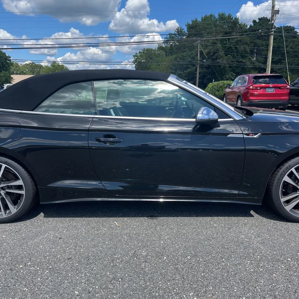 2022 Audi S5 Premium Plus