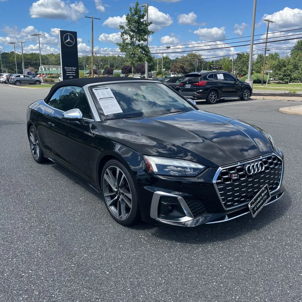 2022 Audi S5 Premium Plus