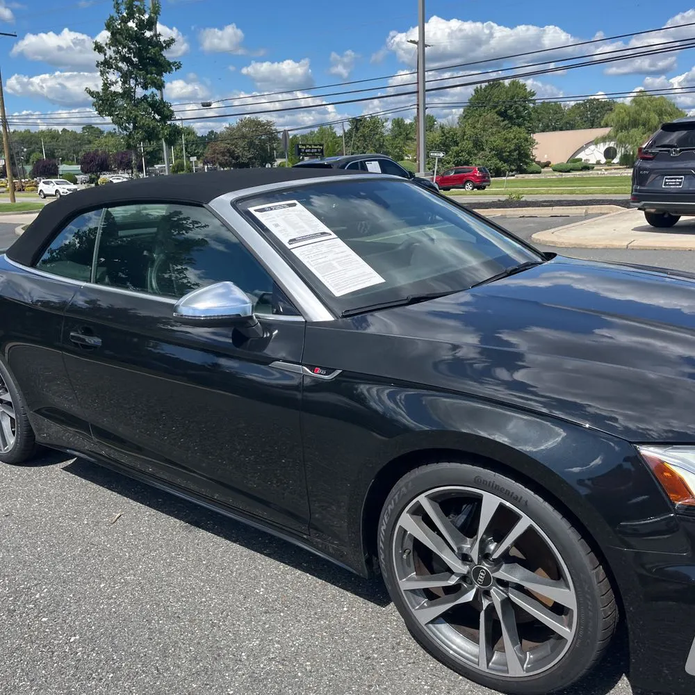 2022 Audi S5 Premium Plus