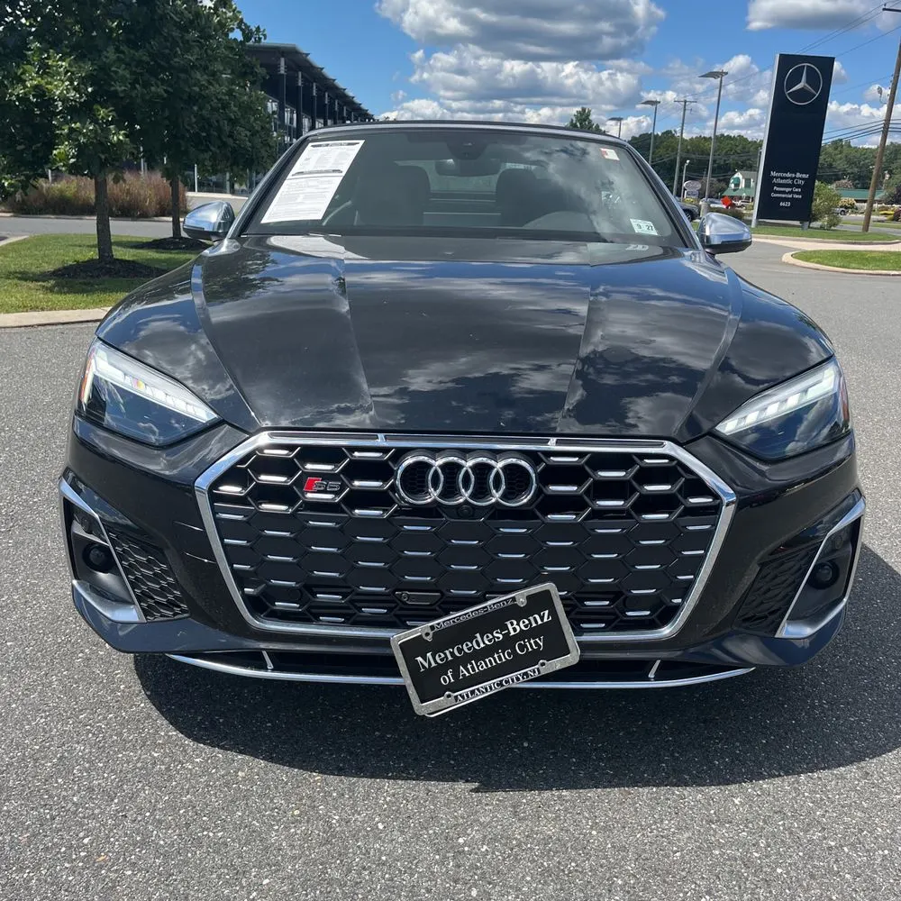 2022 Audi S5 Premium Plus