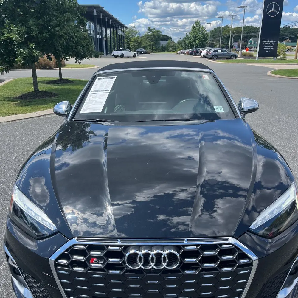 2022 Audi S5 Premium Plus