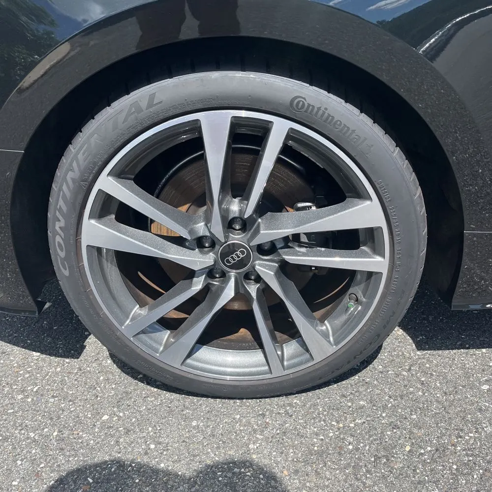 2022 Audi S5 Premium Plus