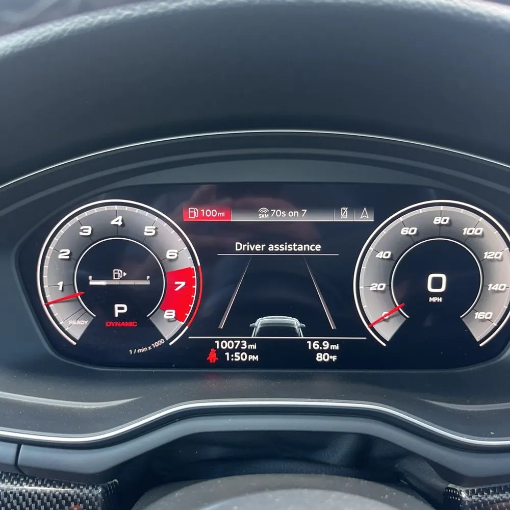 2022 Audi S5 Premium Plus