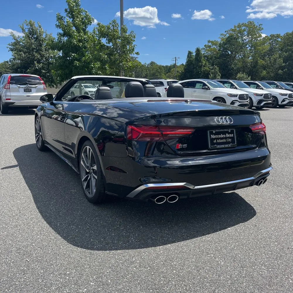 2022 Audi S5 Premium Plus