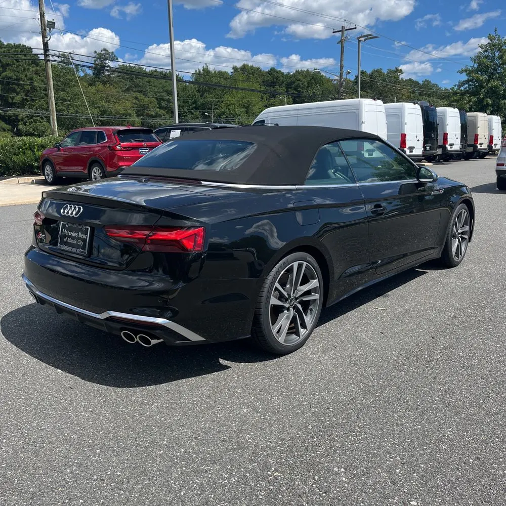 2022 Audi S5 Premium Plus