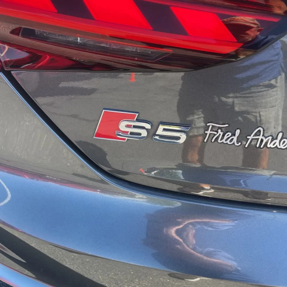 2023 Audi S5 Premium Plus