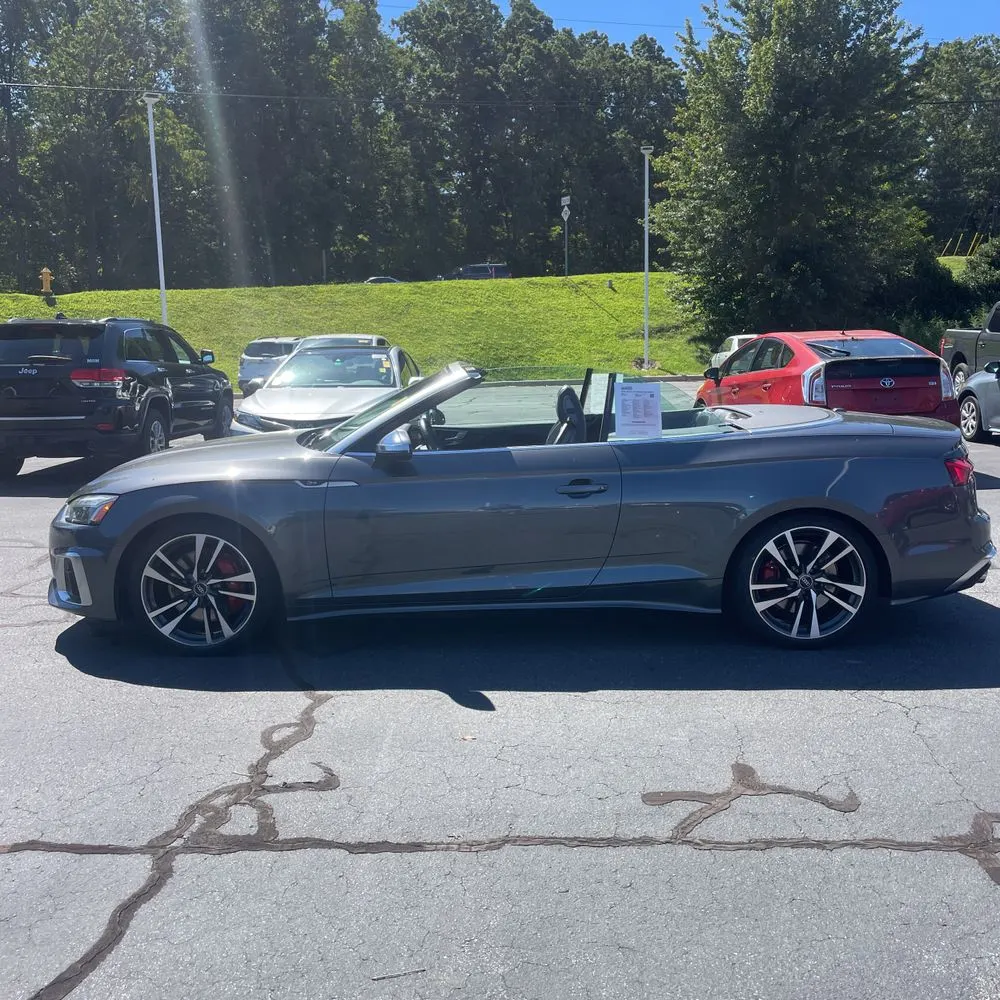 2023 Audi S5 Premium Plus