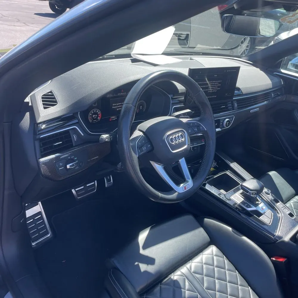 2023 Audi S5 Premium Plus