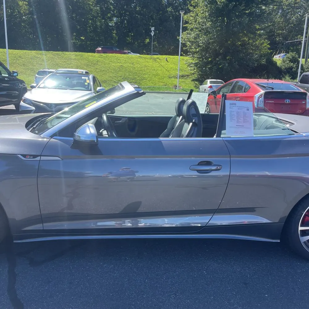 2023 Audi S5 Premium Plus
