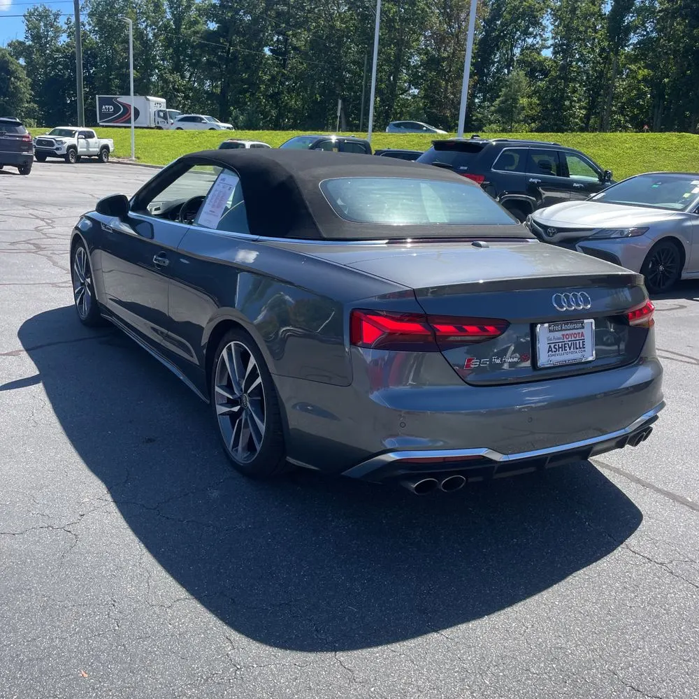 2023 Audi S5 Premium Plus