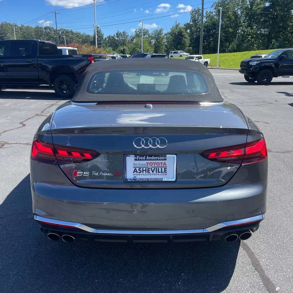 2023 Audi S5 Premium Plus