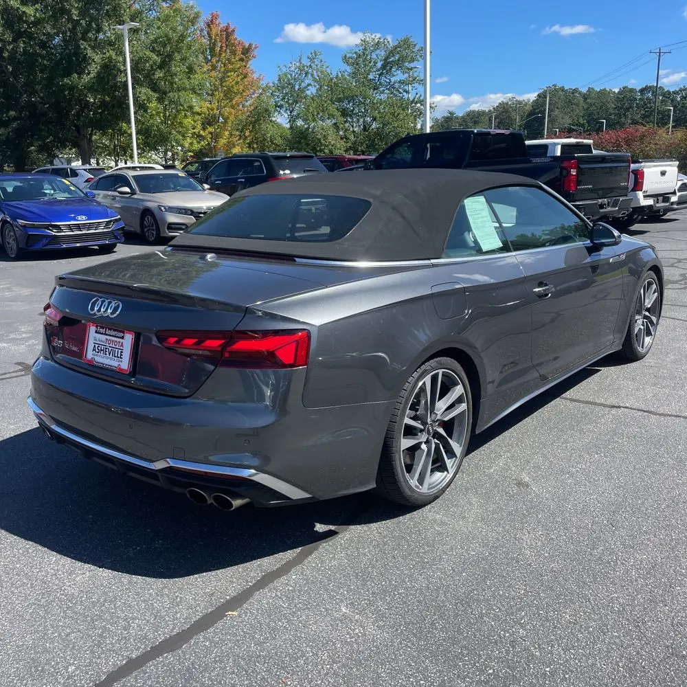 2023 Audi S5 Premium Plus
