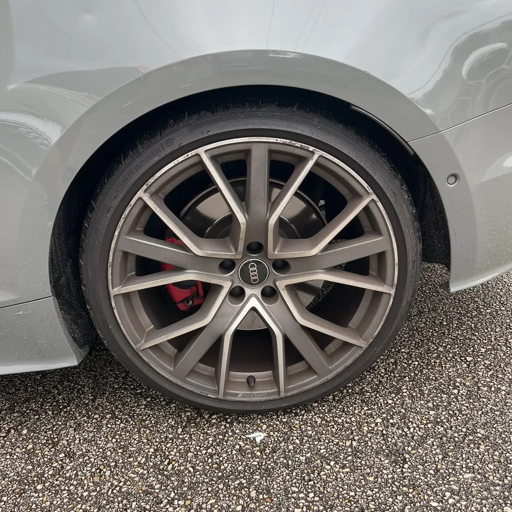 2022 Audi S5 Prestige