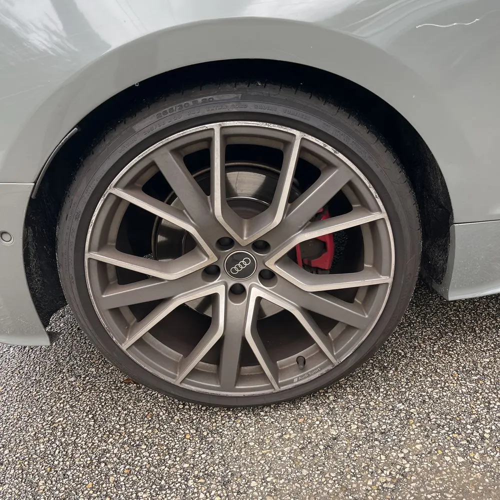 2022 Audi S5 Prestige