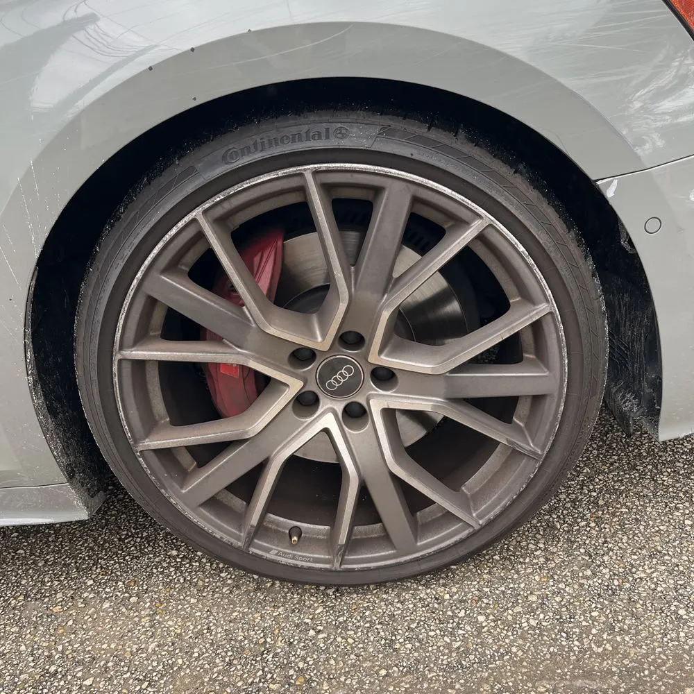 2022 Audi S5 Prestige
