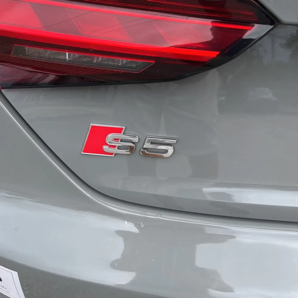 2022 Audi S5 Prestige