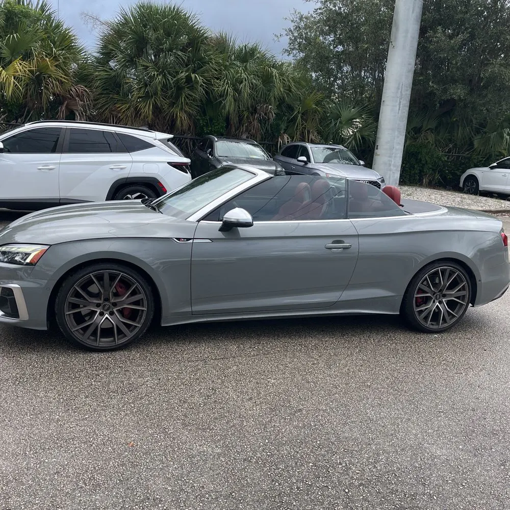 2022 Audi S5 Prestige