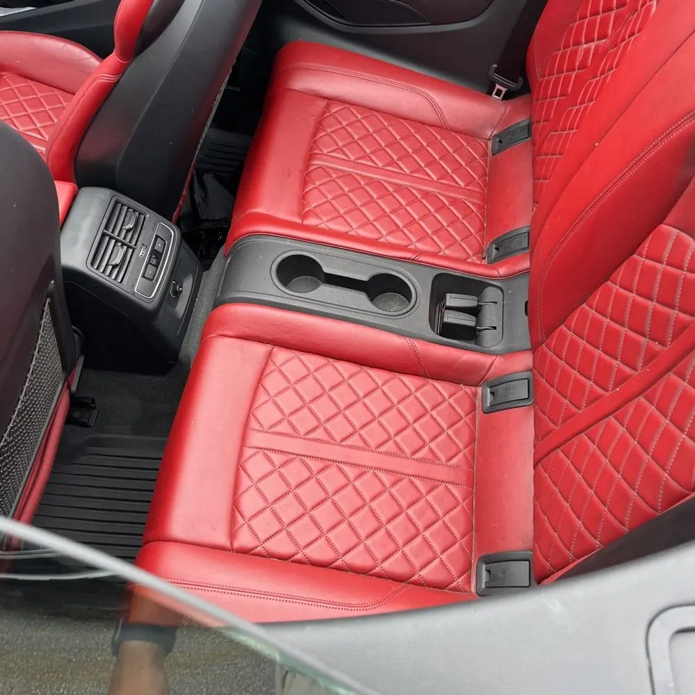 2022 Audi S5 Prestige