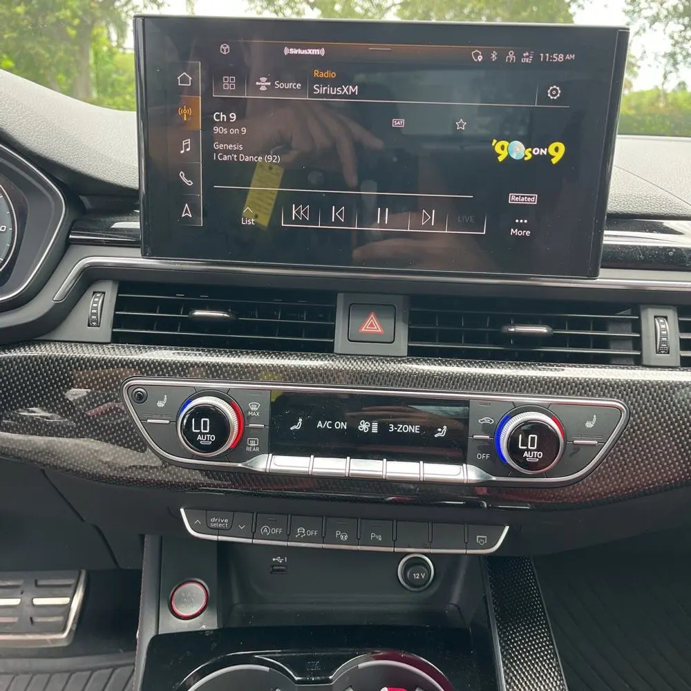 2022 Audi S5 Prestige